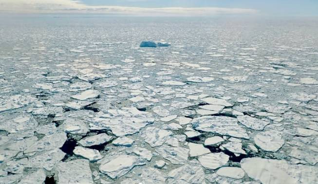 Kuzey Kutbunda neden hiç dalga yok? - Resim: 3